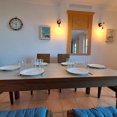 La Charles Les Restanques Golf De Saint Tropez