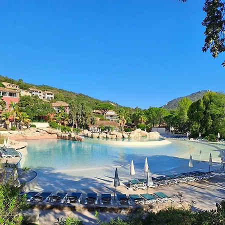 Dom wakacyjny La Charles Les Restanques Golf De Saint Tropez Grimaud