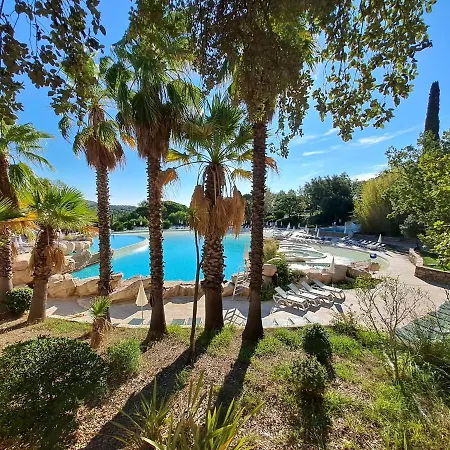 Dom wakacyjny La Charles Les Restanques Golf De Saint Tropez Grimaud
