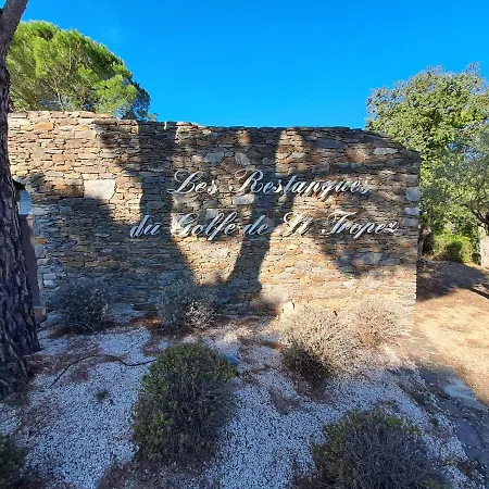 La Charles Les Restanques Golf De Saint Tropez بيت للعطل غريمو