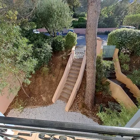 La Charles Les Restanques Golf De Saint Tropez Vakantiehuis