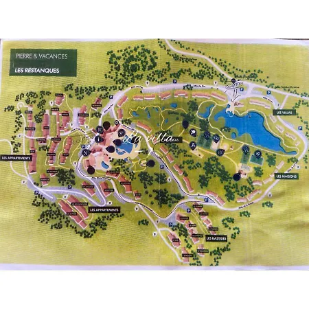 La Charles Les Restanques Golf De Saint Tropez Holiday home