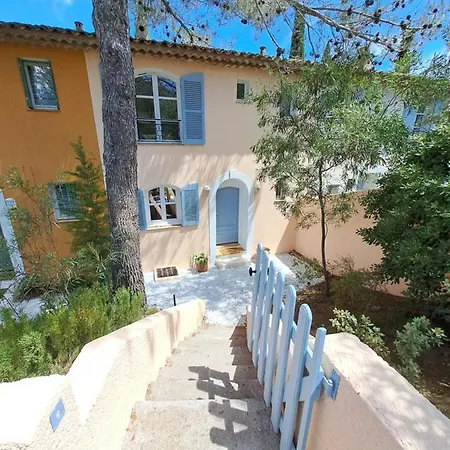 Holiday home La Charles Les Restanques Golf De Saint Tropez