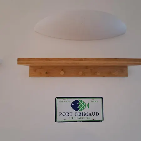 La Charles Les Restanques Golf De Saint Tropez 그리모