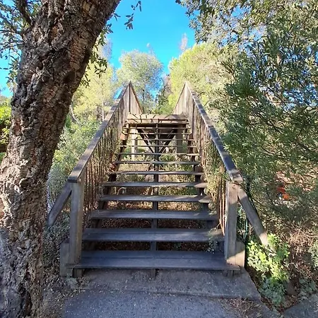 La Charles Les Restanques Golf De Saint Tropez Ferienhaus