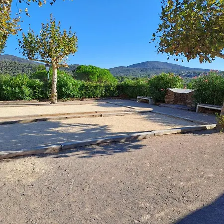 La Charles Les Restanques Golf De Saint Tropez Holiday home Grimaud