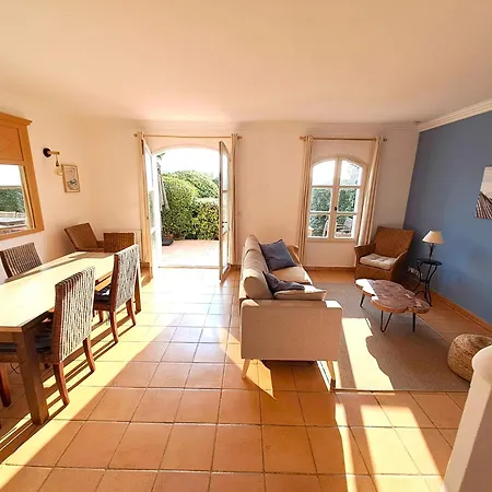 La Charles Les Restanques Golf De Saint Tropez * Grimaud