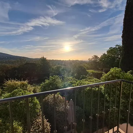 La Charles Les Restanques Golf De Saint Tropez