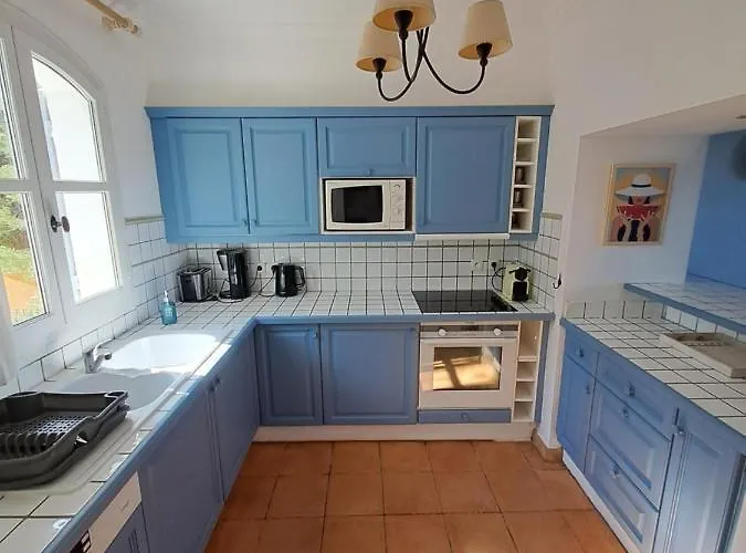 La Charles Les Restanques Golf De Saint Tropez * Grimaud