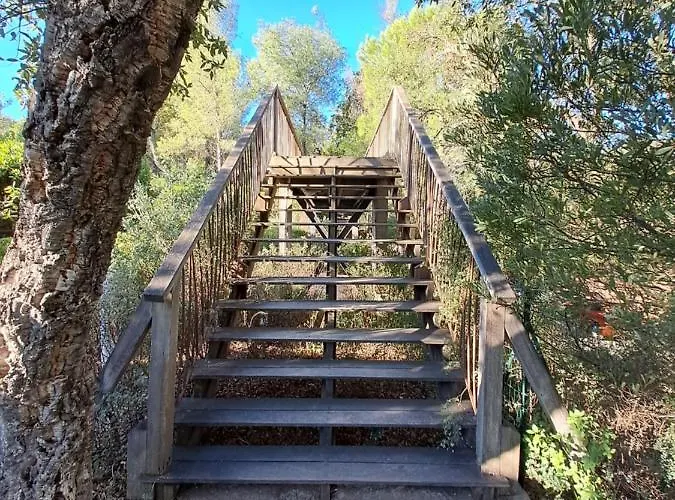 La Charles Les Restanques Golf De Saint Tropez Ferienhaus