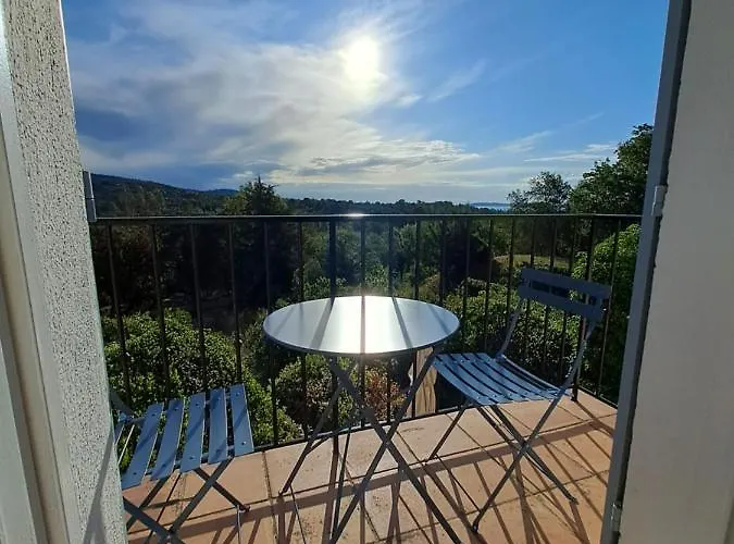 Ferienhaus La Charles Les Restanques Golf De Saint Tropez