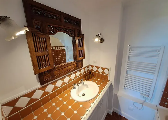 La Charles Les Restanques Golf De Saint Tropez Ferienhaus