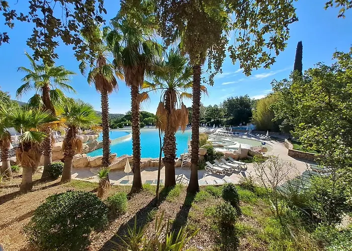 Ferienhaus La Charles Les Restanques Golf De Saint Tropez Grimaud