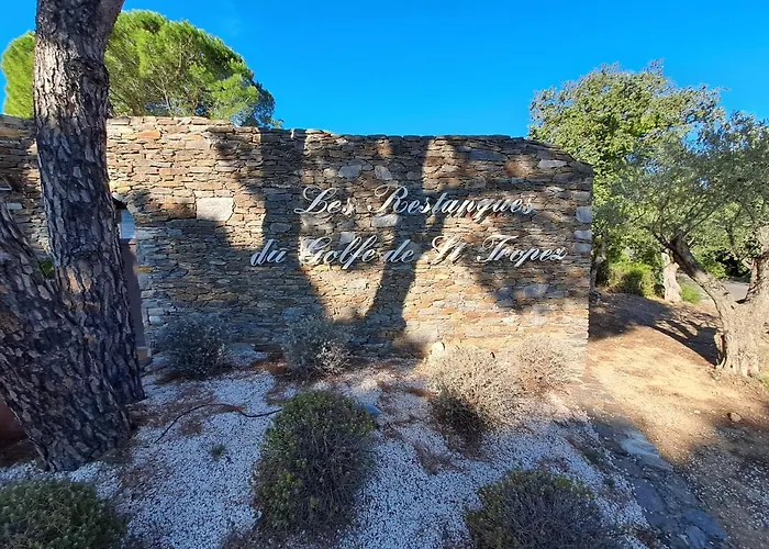 La Charles Les Restanques Golf De Saint Tropez Ferienhaus Grimaud
