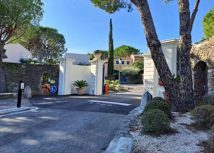 La Charles Les Restanques Golf De Saint Tropez Grimaud