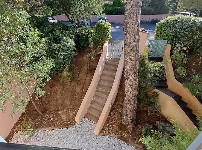 La Charles Les Restanques Golf De Saint Tropez Ferienhaus