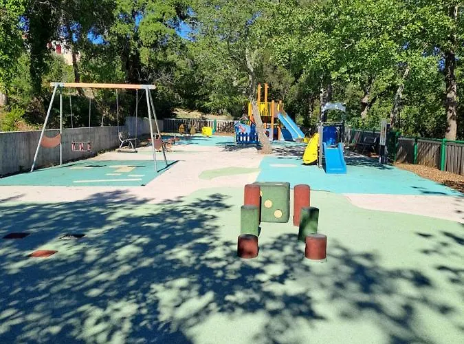 La Charles Les Restanques Golf De Saint Tropez Ferienhaus *