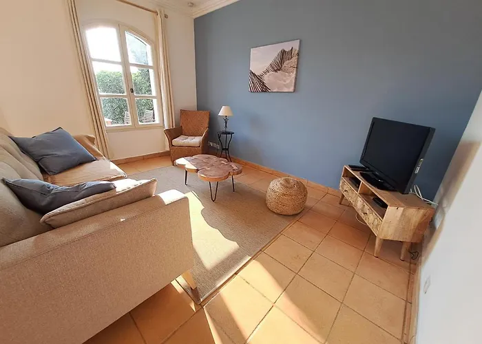 La Charles Les Restanques Golf De Saint Tropez