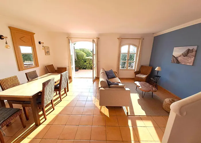 La Charles Les Restanques Golf De Saint Tropez * Grimaud