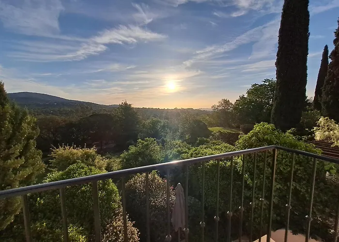La Charles Les Restanques Golf De Saint Tropez